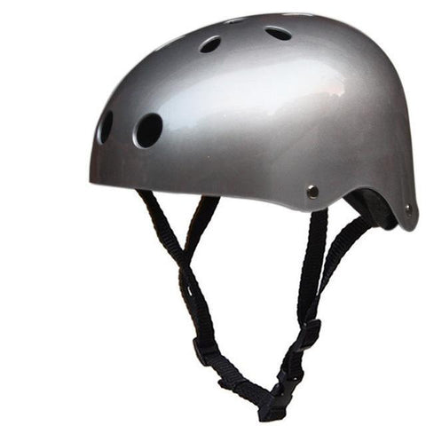 Half Face Skateboard Helmet