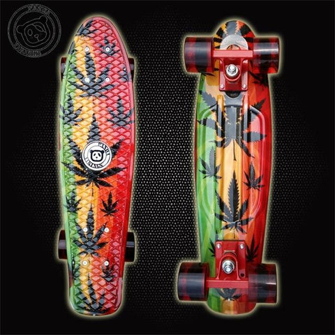 Retro Classic Skateboard