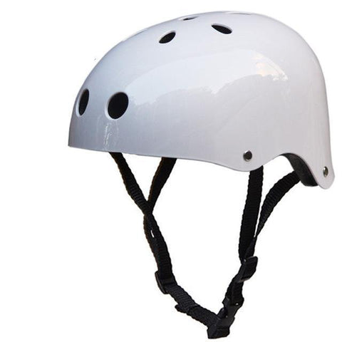 Half Face Skateboard Helmet