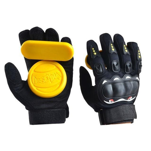 Longboard Friction Gloves