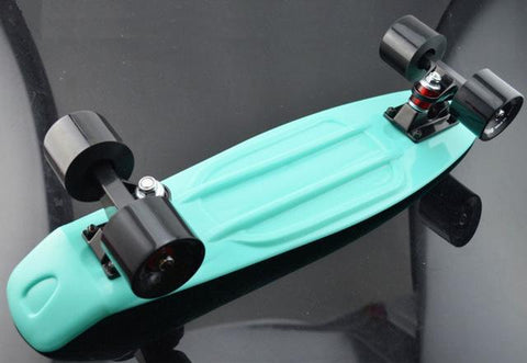 Luminous LED Skateboard