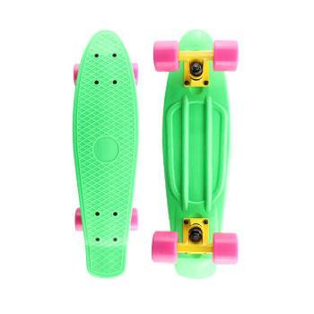 Luminous LED Skateboard