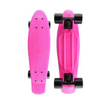 Luminous LED Skateboard