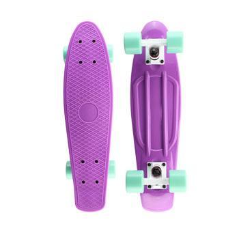 Luminous LED Skateboard