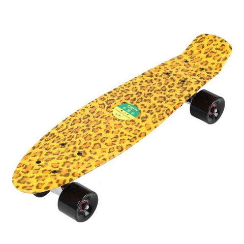 Camouflage Skateboard